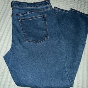 No Boundaries Blue Denim Jeans